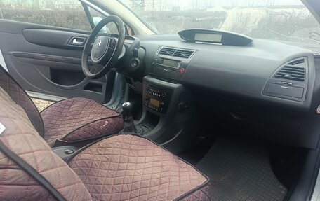 Citroen C4 II рестайлинг, 2005 год, 270 000 рублей, 8 фотография