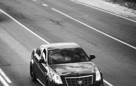 Cadillac CTS II, 2011 год, 1 100 000 рублей, 8 фотография