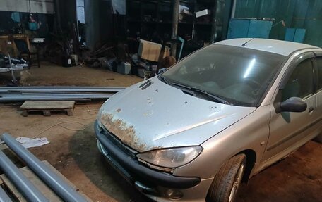 Peugeot 206, 2008 год, 230 000 рублей, 2 фотография