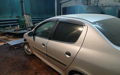 Peugeot 206, 2008 год, 230 000 рублей, 3 фотография