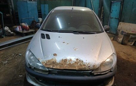 Peugeot 206, 2008 год, 230 000 рублей, 5 фотография