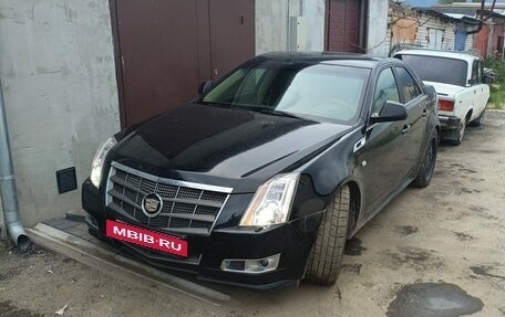 Cadillac CTS II, 2011 год, 1 100 000 рублей, 3 фотография