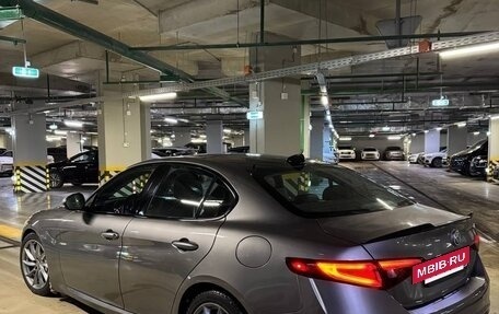 Alfa Romeo Giulia II, 2018 год, 2 750 000 рублей, 4 фотография