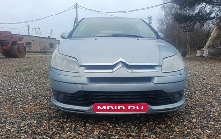 Citroen C4 II рестайлинг, 2005 год, 270 000 рублей, 3 фотография
