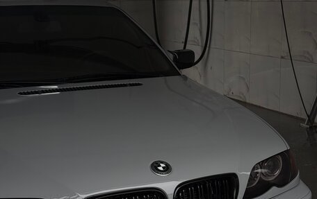 BMW 3 серия, 2001 год, 1 050 000 рублей, 3 фотография