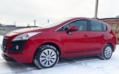 Peugeot 3008 I рестайлинг, 2011 год, 820 000 рублей, 2 фотография