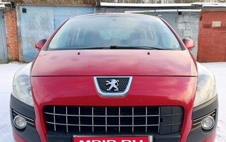 Peugeot 3008 I рестайлинг, 2011 год, 820 000 рублей, 1 фотография