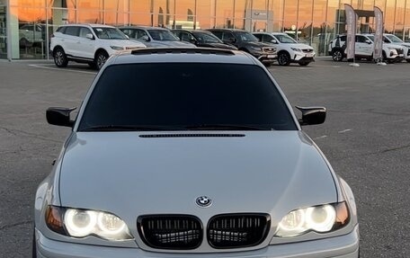 BMW 3 серия, 2001 год, 1 050 000 рублей, 1 фотография