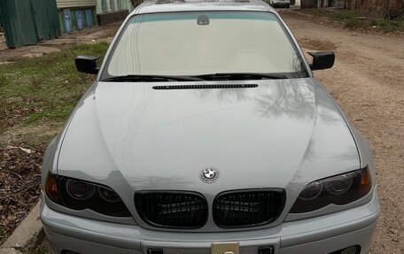 BMW 3 серия, 2001 год, 1 050 000 рублей, 9 фотография