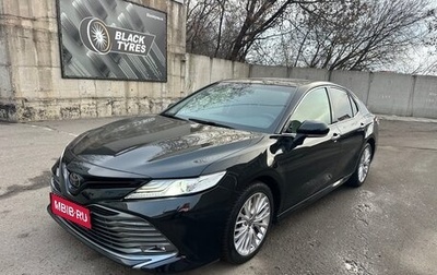 Toyota Camry, 2020 год, 2 850 000 рублей, 1 фотография