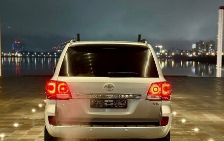 Toyota Land Cruiser 200, 2008 год, 2 600 000 рублей, 7 фотография