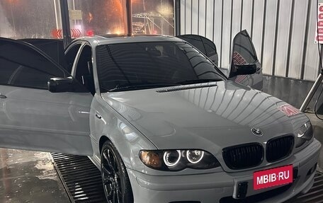 BMW 3 серия, 2001 год, 1 050 000 рублей, 5 фотография
