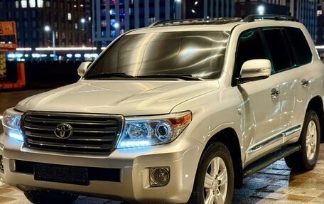 Toyota Land Cruiser 200, 2008 год, 2 600 000 рублей, 11 фотография