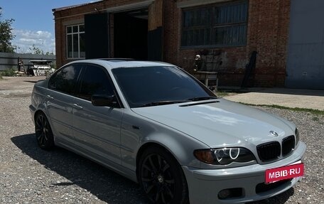 BMW 3 серия, 2001 год, 1 050 000 рублей, 4 фотография