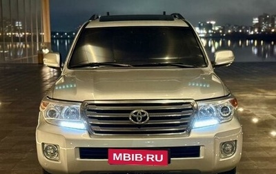 Toyota Land Cruiser 200, 2008 год, 2 600 000 рублей, 1 фотография