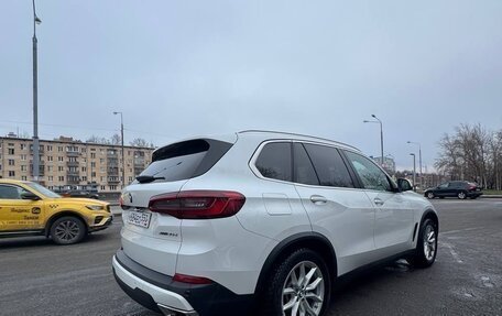 BMW X5, 2019 год, 5 950 000 рублей, 4 фотография