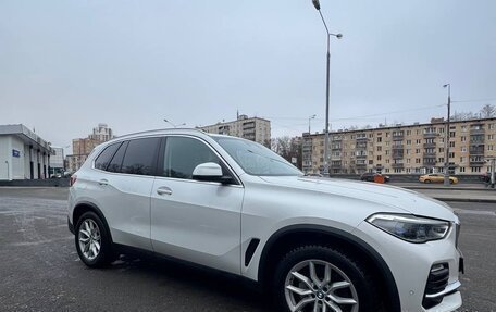 BMW X5, 2019 год, 5 950 000 рублей, 5 фотография