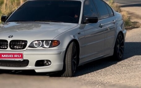 BMW 3 серия, 2001 год, 1 050 000 рублей, 10 фотография