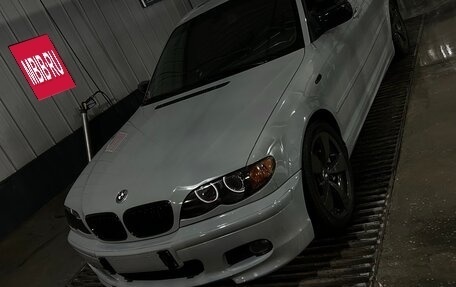 BMW 3 серия, 2001 год, 1 050 000 рублей, 11 фотография