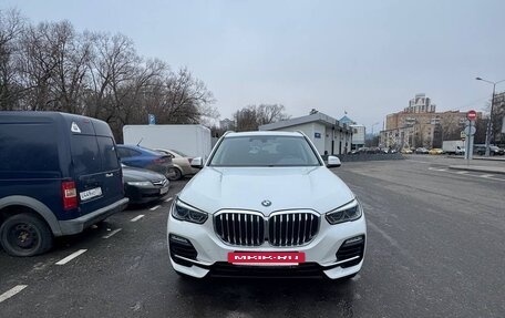 BMW X5, 2019 год, 5 950 000 рублей, 6 фотография