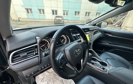 Toyota Camry, 2020 год, 2 850 000 рублей, 6 фотография