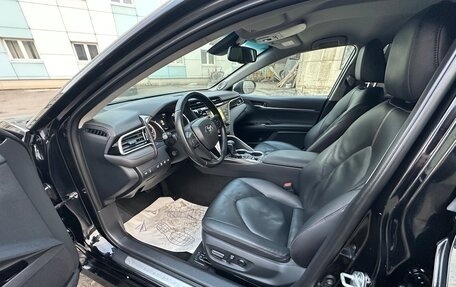 Toyota Camry, 2020 год, 2 850 000 рублей, 5 фотография