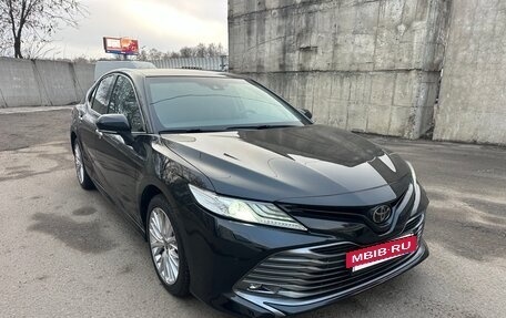 Toyota Camry, 2020 год, 2 850 000 рублей, 2 фотография