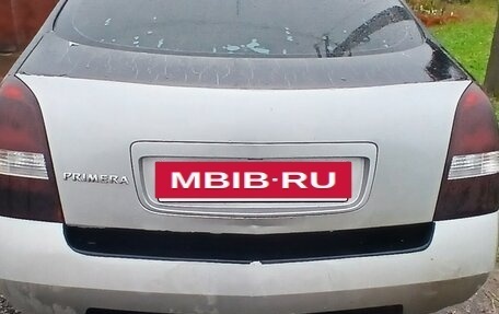 Nissan Primera III, 2007 год, 400 000 рублей, 2 фотография