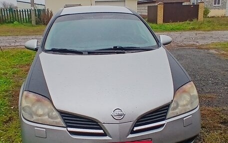 Nissan Primera III, 2007 год, 400 000 рублей, 1 фотография