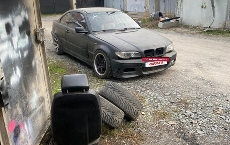 BMW 3 серия, 2003 год, 270 000 рублей, 4 фотография