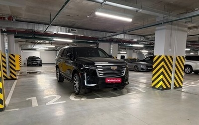 Cadillac Escalade V, 2023 год, 18 000 000 рублей, 1 фотография