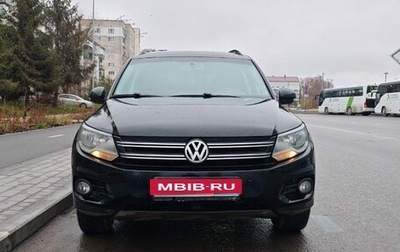 Volkswagen Tiguan I, 2012 год, 1 300 000 рублей, 1 фотография