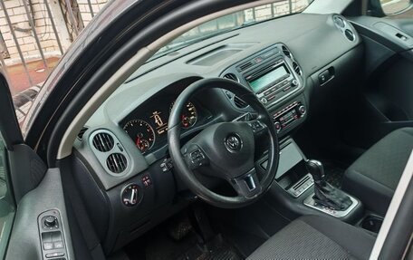 Volkswagen Tiguan I, 2012 год, 1 300 000 рублей, 16 фотография