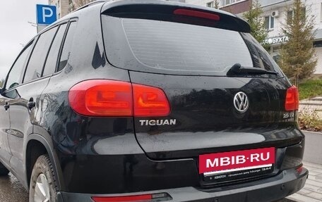 Volkswagen Tiguan I, 2012 год, 1 300 000 рублей, 3 фотография
