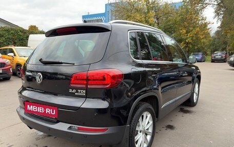 Volkswagen Tiguan I, 2014 год, 1 980 000 рублей, 3 фотография