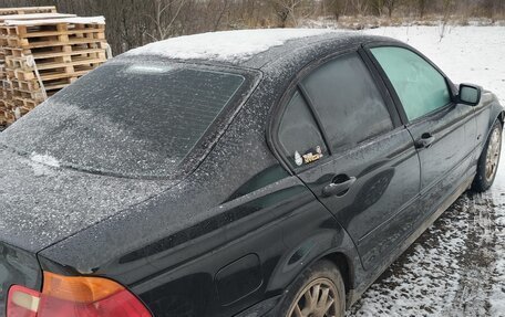 BMW 3 серия, 1998 год, 4 фотография