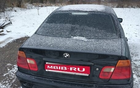 BMW 3 серия, 1998 год, 2 фотография