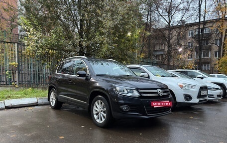 Volkswagen Tiguan I, 2014 год, 1 980 000 рублей, 5 фотография