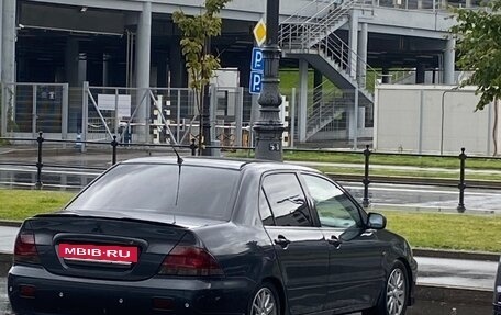 Mitsubishi Lancer IX, 2003 год, 410 000 рублей, 2 фотография