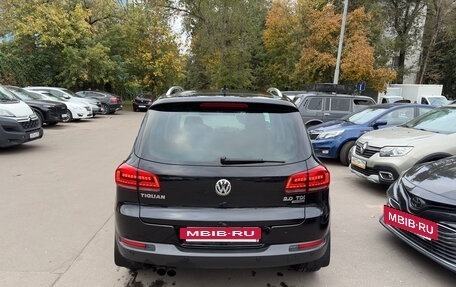 Volkswagen Tiguan I, 2014 год, 1 980 000 рублей, 4 фотография