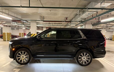 Cadillac Escalade V, 2023 год, 18 000 000 рублей, 5 фотография