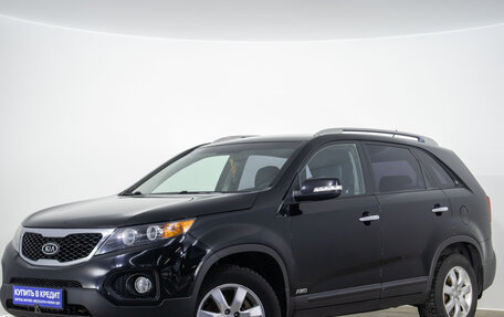 KIA Sorento II рестайлинг, 2012 год, 1 369 000 рублей, 2 фотография