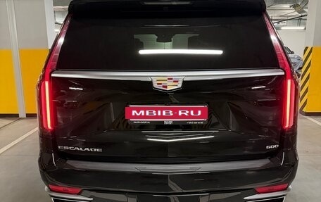 Cadillac Escalade V, 2023 год, 18 000 000 рублей, 7 фотография