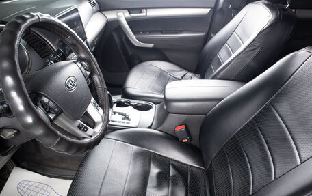 KIA Sorento II рестайлинг, 2012 год, 1 369 000 рублей, 14 фотография