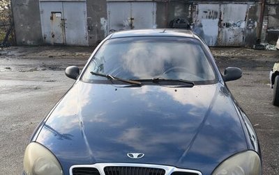 Daewoo Lanos, 2001 год, 230 000 рублей, 1 фотография