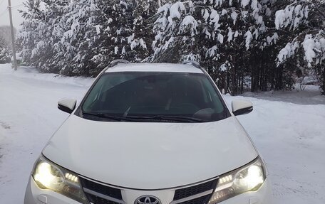 Toyota RAV4, 2013 год, 2 190 000 рублей, 1 фотография