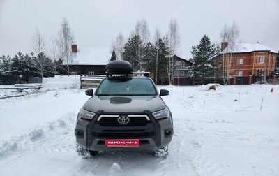 Toyota Hilux VIII, 2021 год, 4 400 000 рублей, 1 фотография