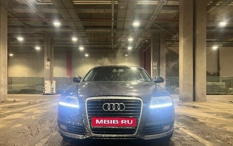 Audi A6, 2010 год, 1 фотография