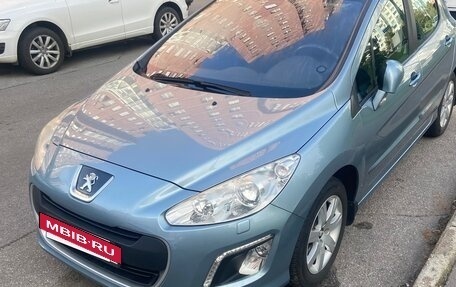 Peugeot 308 II, 2012 год, 1 520 000 рублей, 20 фотография