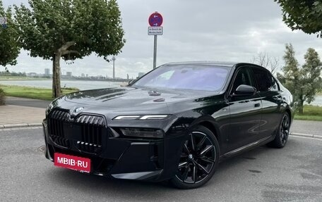 BMW 7 серия, 2024 год, 11 998 083 рублей, 1 фотография